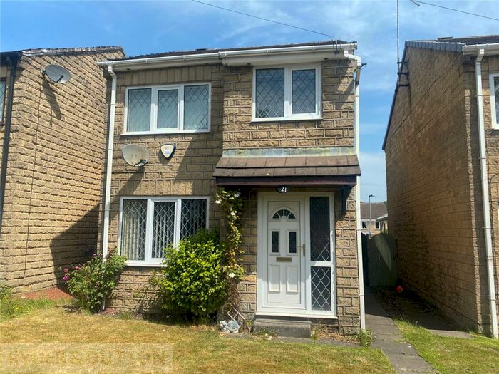 3 Bedroom Detached House To Rent In New Mill Road, Holmfirth, West Yorkshire, HD9