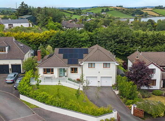 4 Bedroom Detached House For Sale In Inishanier, Killinchy, BT23