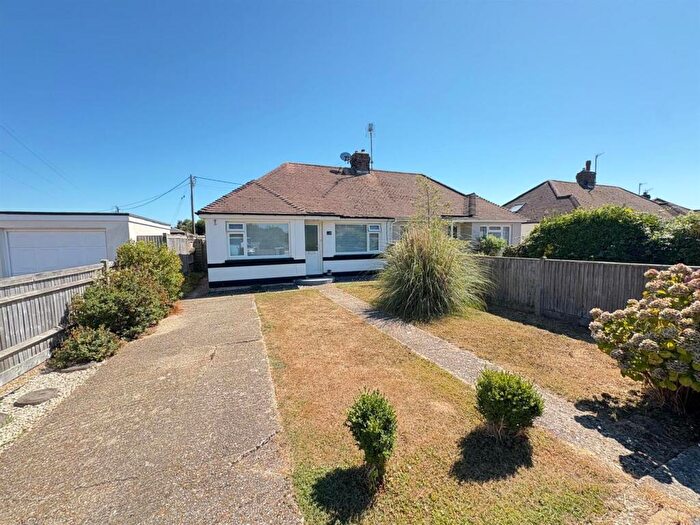 2 Bedroom Semi-Detached Bungalow For Sale In Western Avenue, Polegate, BN26
