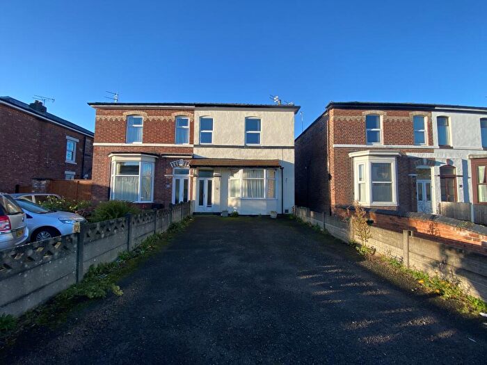 2 Bedroom Flat To Rent In Portland Street, Southport, Merseyside., PR8