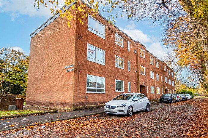 2 Bedroom Flat For Sale In Firwood Courts, Flat, Newton Mearns, G77