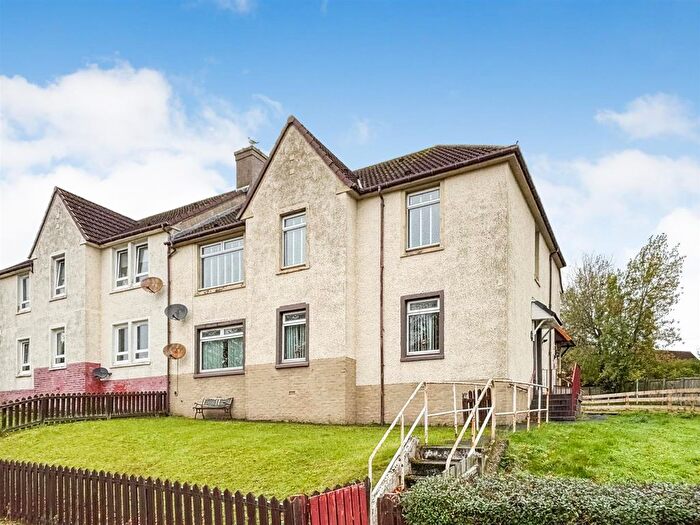 3 Bedroom Flat For Sale In Marnoch Drive, Glenboig, Coatbridge, ML5