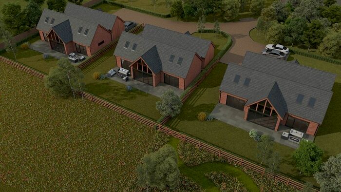 4 Bedroom Detached House For Sale In Orchard Barns, The Green, Apperley, GL19