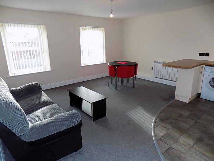 1 Bedroom Flat To Rent In Devonshire Street, Carlisle, CA3