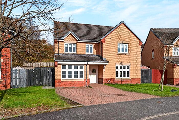 4 Bedroom Detached House For Sale In Inverlochy Road, Airdrie, ML6