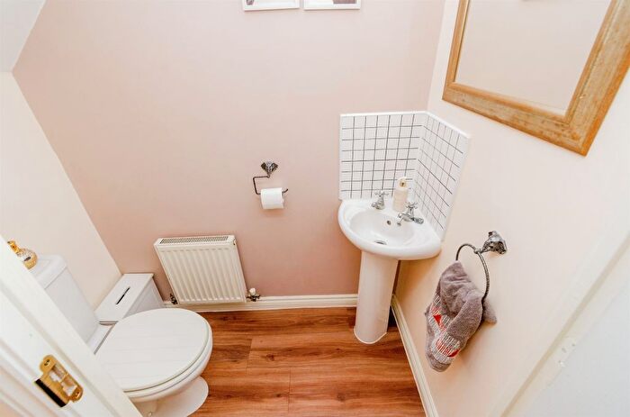 4 Bedroom Detached House For Sale In Vivaldi Drive, Cannock, WS11