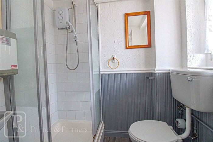 1 Bedroom Flat To Rent In Chilton Court, Belstead Avenue, Ipswich, Suffolk, IP2
