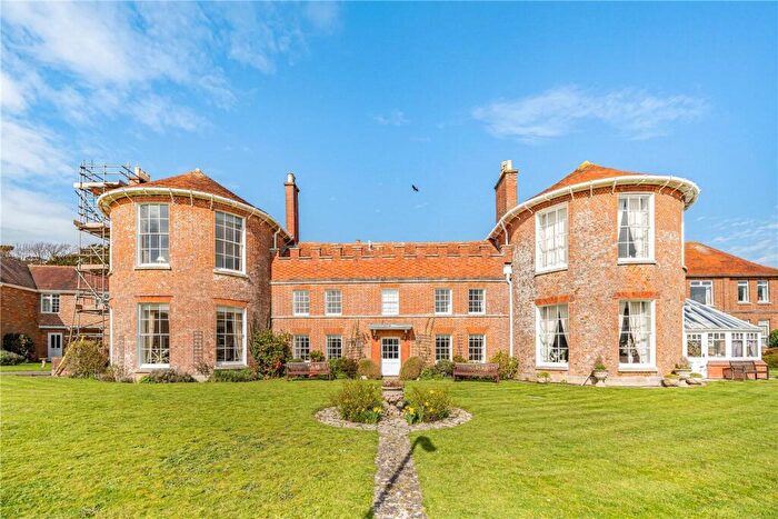 3 Bedroom House For Sale In Church Hill, Milford On Sea, Lymington, Hampshire, SO41