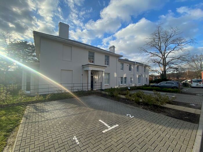 2 Bedroom Apartment To Rent In Colby Street, Southampton, SO16