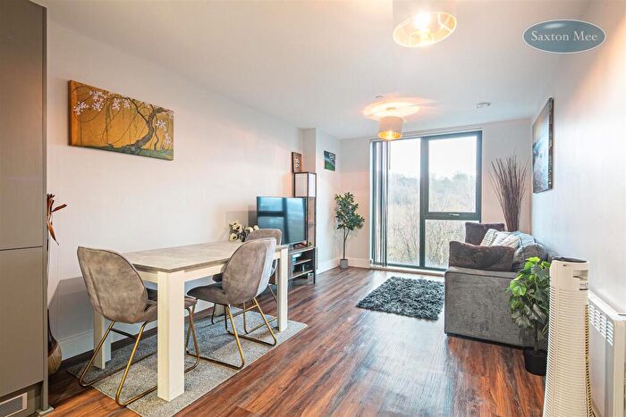 2 Bedroom Apartment For Sale In Great Central, Chatham Street, Sheffield, S3