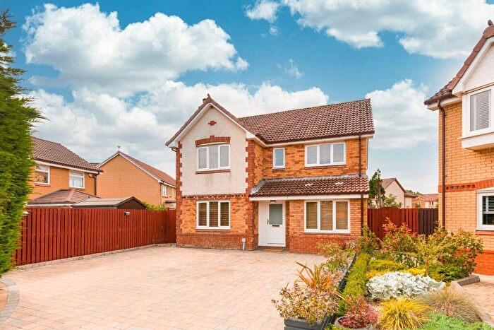 4 Bedroom Detached House For Sale In Poplar Park, Port Seton, East Lothian, EH32