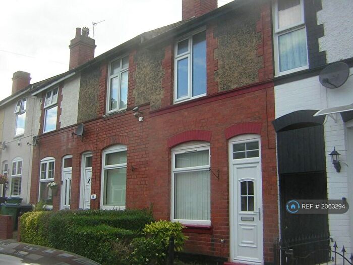 2 Bedroom Terraced House To Rent In Beechfield Road, Smethwick, B67
