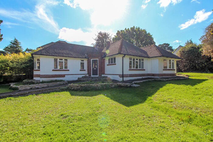 3 Bedroom Detached Bungalow For Sale In Queens Park Avenue, Queens Park, Bournemouth, BH8