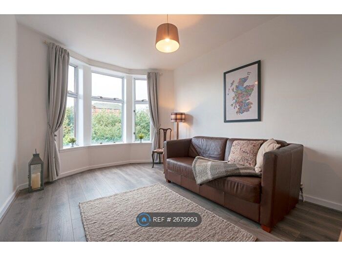 1 Bedroom Flat To Rent In Maule Drive, Glasgow, G11