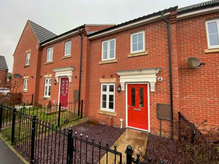 2 Bedroom Terraced House To Rent In Lancaster Avenue, Carbrooke, IP25
