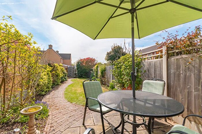 2 Bedroom Terraced House For Sale In Cicester Terrace, Moreton In Marsh, GL56