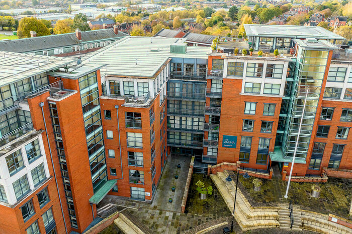 2 Bedroom Apartment To Rent In The Arena, Standard Hill, Nottingham, NG1