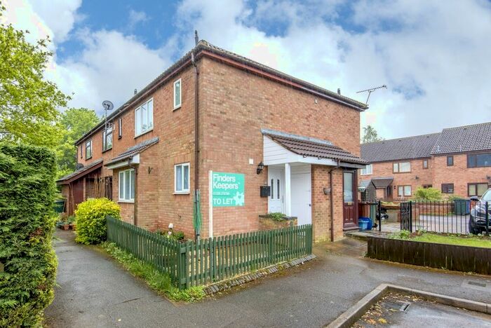 1 Bedroom Semi-Detached House To Rent In Barcombe Close, Banbury, OX16