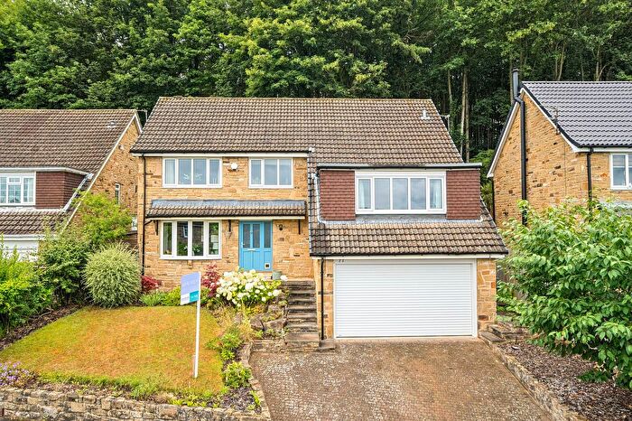 4 Bedroom Detached House For Sale In Crimple Meadows, Pannal, HG3