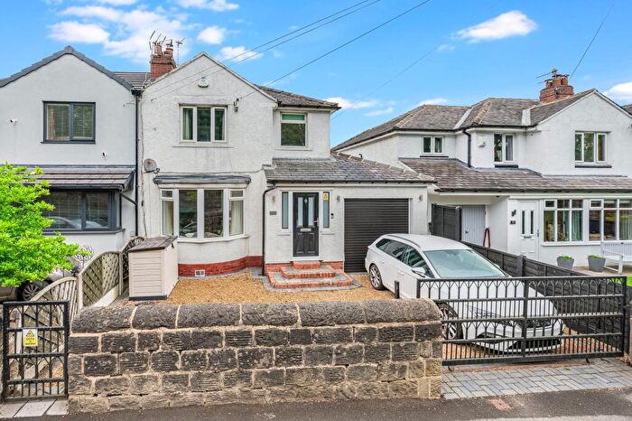 3 Bedroom Semi Detached House For Sale In Bingley Road, Menston, LS29