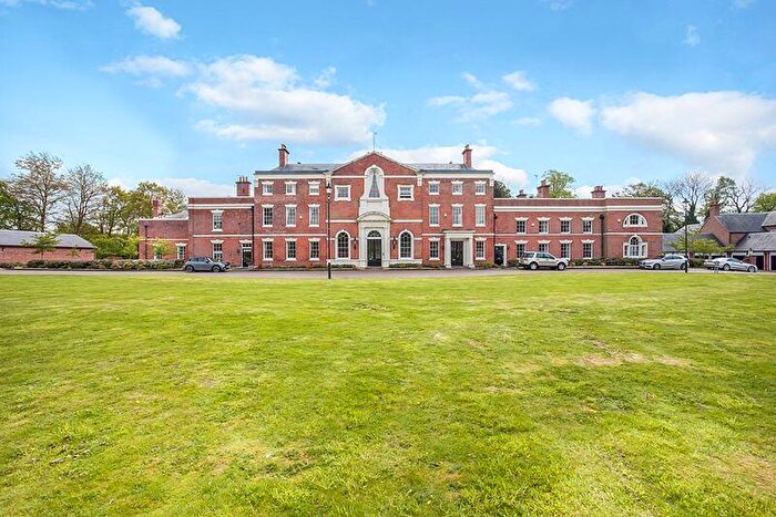 2 Bedroom Mews For Sale In Lawton Hall Drive, Church Lawton, Cheshire, ST7