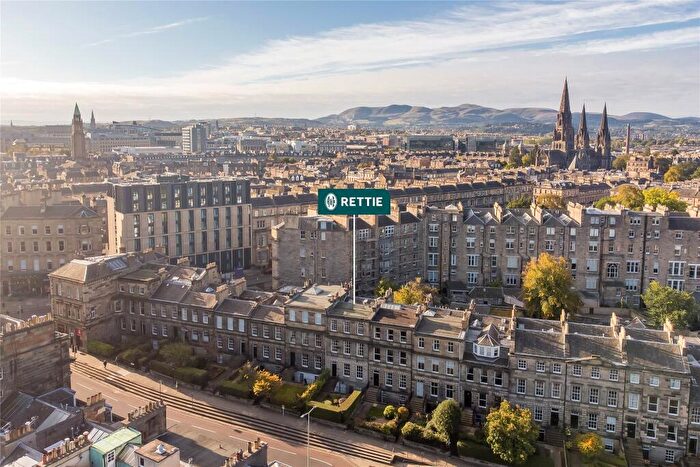 8 Bedroom Terraced House For Sale In Lynedoch Place, West End, Edinburgh, EH3