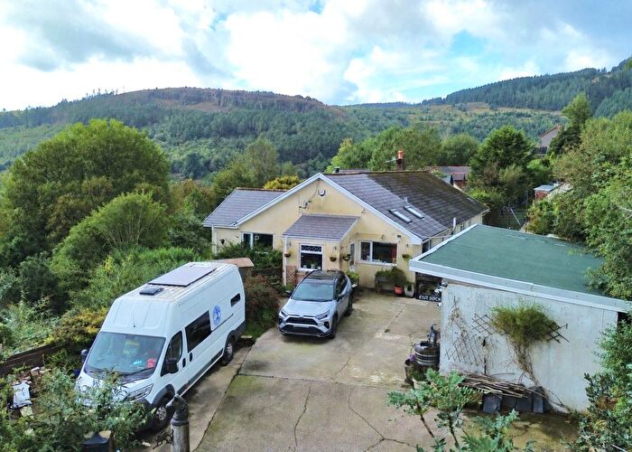 3 Bedroom Detached House For Sale In Cae Bach Bungalow, Blaengarw, CF32
