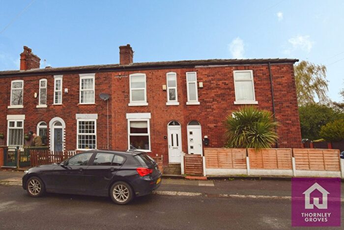 2 Bedroom Terraced House To Rent In Sutherland Street, Eccles, Manchester, Greater Manchester, M30