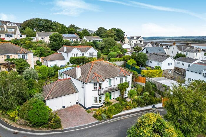 4 Bedroom Detached House For Sale In Odun Place Appledore, Appledore, Bideford, Devon, EX39
