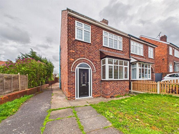 3 Bedroom House To Rent In Joan Avenue, Heanor, Derbyshire, DE75