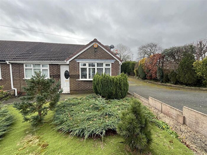 3 Bedroom Semi Detached Bungalow For Sale In Leonard Street, Wyke, Bradford, BD12
