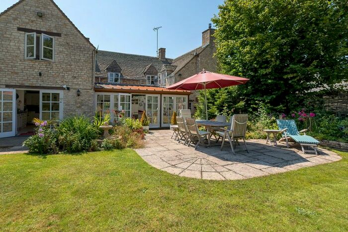 5 Bedroom Detached House For Sale In The Green, Bledington, Chipping Norton, OX7
