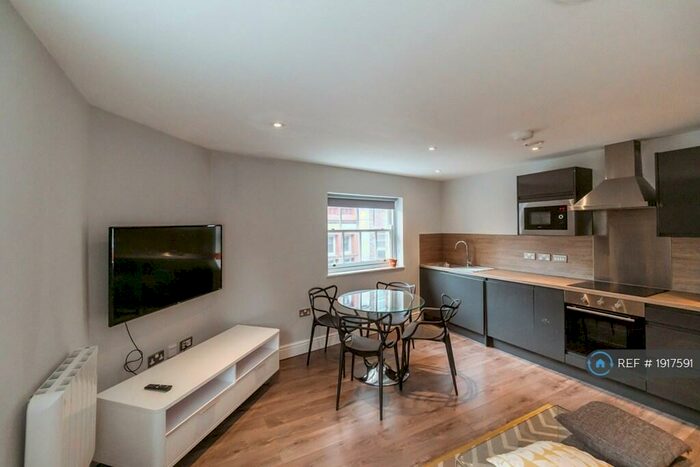 2 Bedroom Flat To Rent In Cheapside, Liverpool, L2