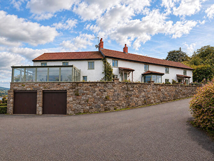 4 Bedroom Detached House For Sale In Street End Lane, Blagdon, BS40