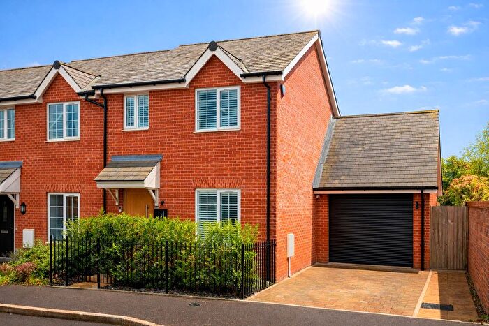 3 Bedroom Semi Detached House For Sale In Ash Way, Haywards Heath, RH17