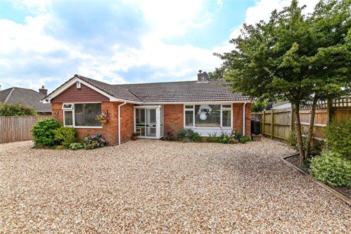 3 Bedroom Bungalow For Sale In Heath Road, Hordle, Lymington, Hampshire, SO41