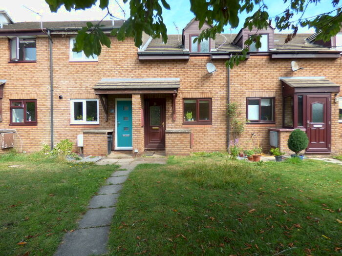 1 Bedroom Terraced House To Rent In Belmont Drive, Stoke Gifford, BS34