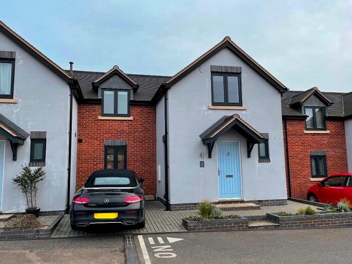 2 Bedroom Semi-Detached House To Rent In Mill Row, Bidford On Avon, B50