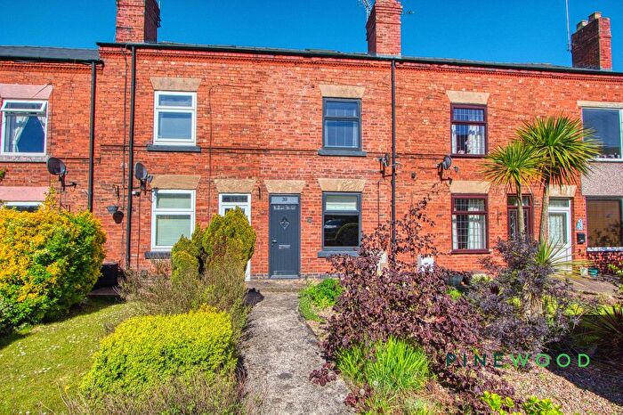 3 Bedroom Terraced House For Sale In Church Street, Clowne, S43