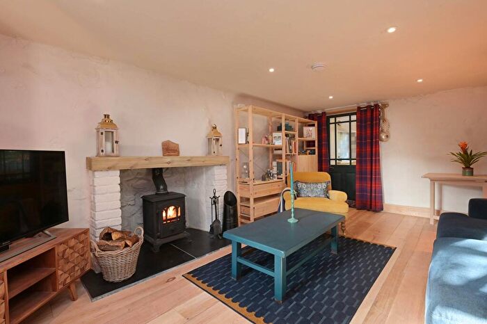 1 Bedroom End Of Terrace House For Sale In A Busby Road, Carmunnock Clarkston, Glasgow, G76