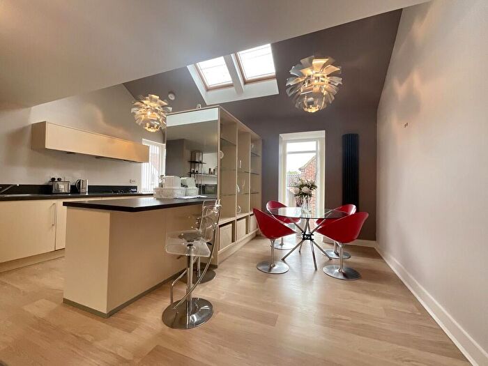 3 Bedroom Town House To Rent In St. Cuthberts Court, Lincoln, LN1