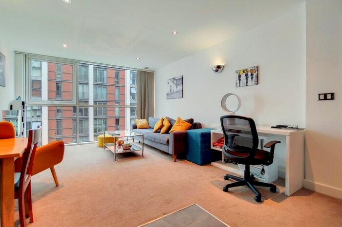 1 Bedroom Flat To Rent In Western Gateway, London, E16