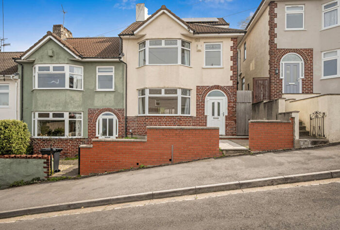 4 Bedroom Terraced House For Sale In Ravenhill Road, Bristol, Somerset, BS3