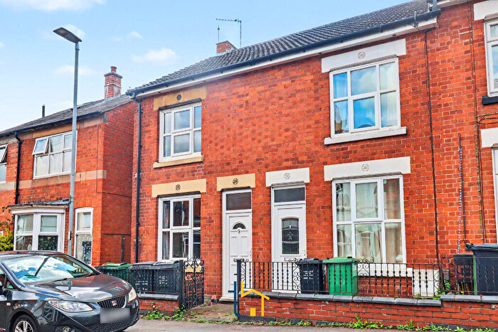 2 Bedroom Terraced House To Rent In Albion Street, Anstey, Leicester, LE7