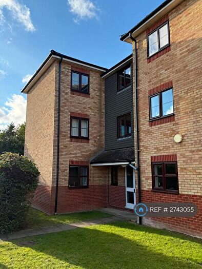 1 Bedroom Flat To Rent In Tamarin Gardens, Cambridge, CB1