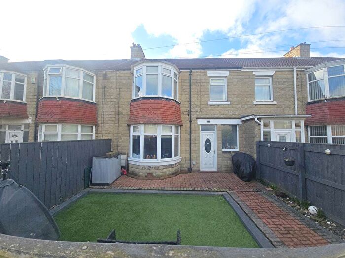 3 Bedroom Terraced House For Sale In Welbeck Terrace, Ashington, NE63