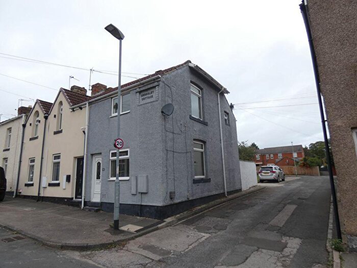 2 Bedroom End Of Terrace House For Sale In Jackson Street, Spennymoor, DL16