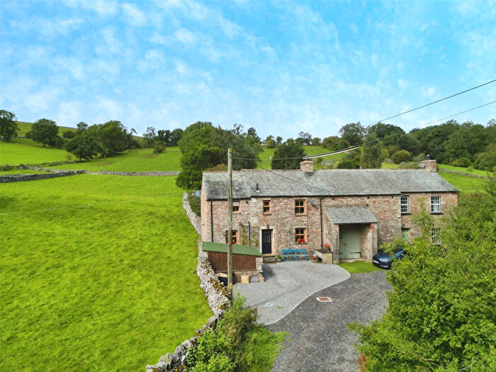 3 Bedroom Semi-Detached House For Sale In Crosby Garrett, Kirkby Stephen, CA17