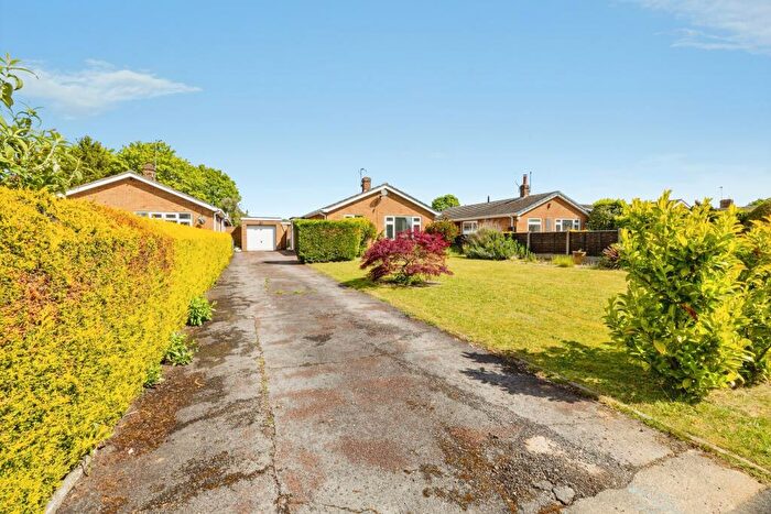 3 Bedroom Detached Bungalow For Sale In Chapel Lane, Navenby, LN5