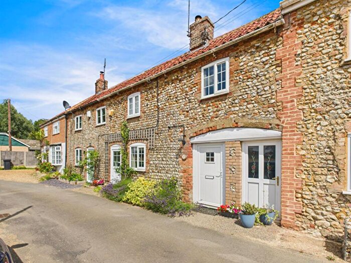 3 Bedroom Terraced House For Sale In Cromer Lane, Wretton, King's Lynn, PE33